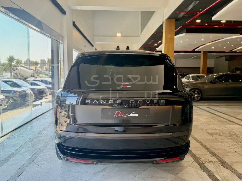 2024 لاند روفر رينج روفر فوج اس اي