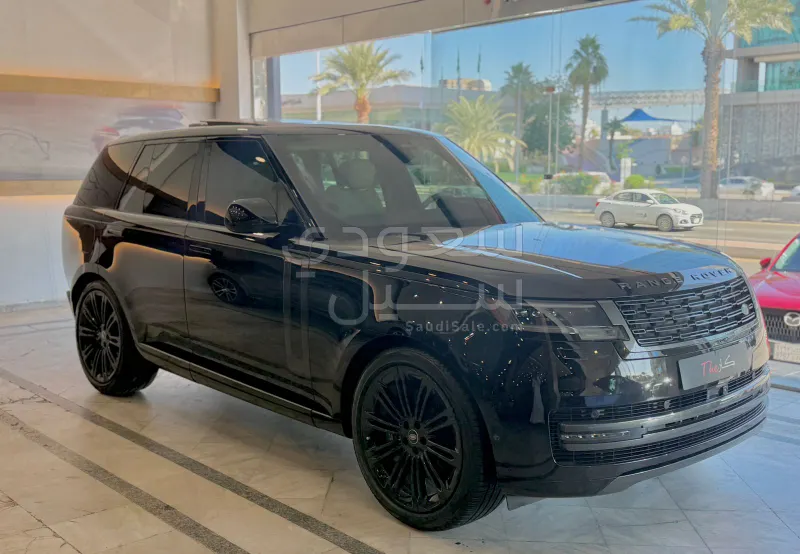 2024 لاند روفر رينج روفر فوج اس اي