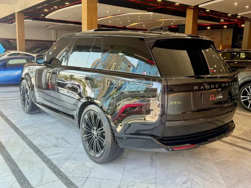 2024 لاند روفر رينج روفر فوج اس اي