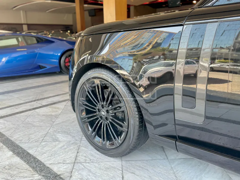 2024 لاند روفر رينج روفر فوج اس اي