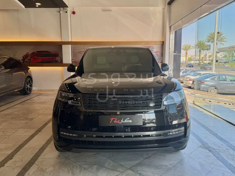2024 لاند روفر رينج روفر فوج اس اي