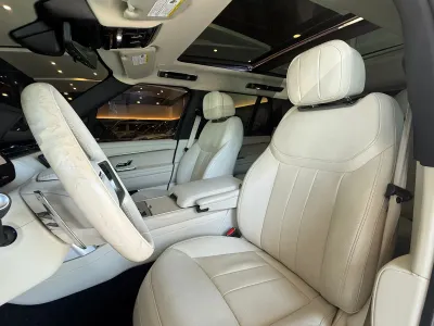 2024 لاند روفر رينج روفر فوج اس اي