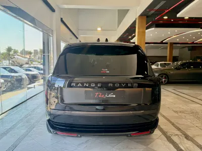 2024 لاند روفر رينج روفر فوج اس اي