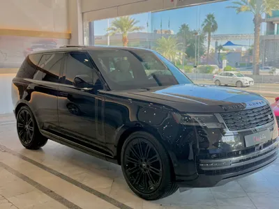 2024 لاند روفر رينج روفر فوج اس اي