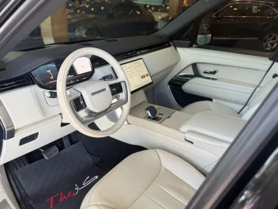 2024 لاند روفر رينج روفر فوج اس اي