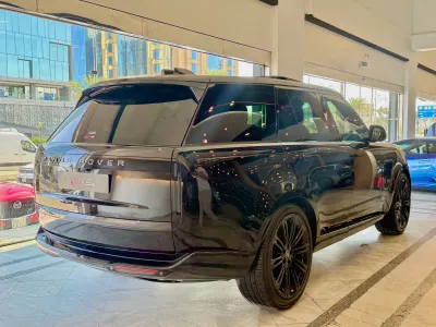 2024 لاند روفر رينج روفر فوج اس اي