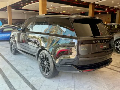 2024 لاند روفر رينج روفر فوج اس اي