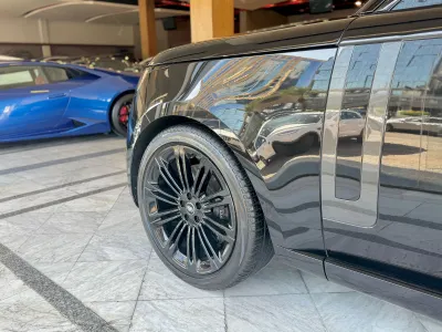 2024 لاند روفر رينج روفر فوج اس اي