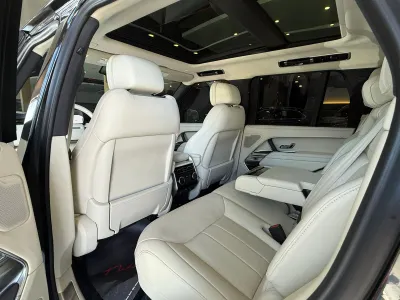 2024 لاند روفر رينج روفر فوج اس اي