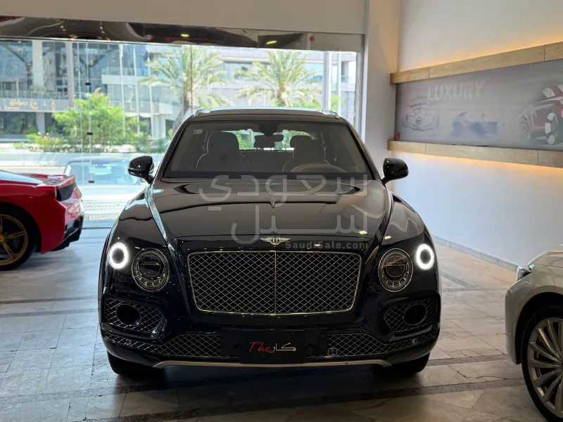 2020 بنتلي بنتايجا