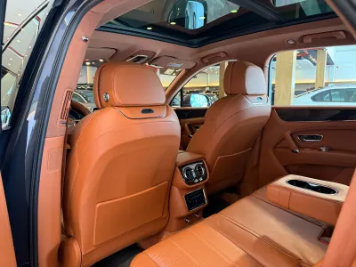 2020 بنتلي بنتايجا