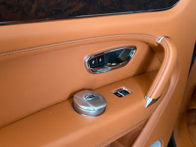 2020 بنتلي بنتايجا