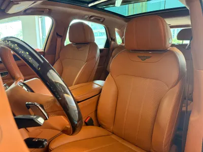 2020 بنتلي بنتايجا