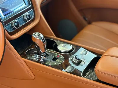 2020 بنتلي بنتايجا