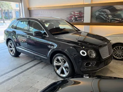 2020 بنتلي بنتايجا