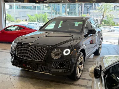 2020 بنتلي بنتايجا