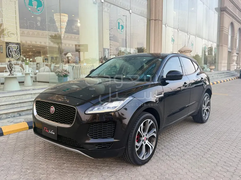 2019 جاكوار اي-بيس