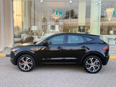 2019 جاكوار اي-بيس