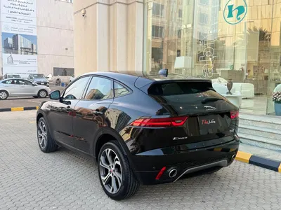 2019 جاكوار اي-بيس