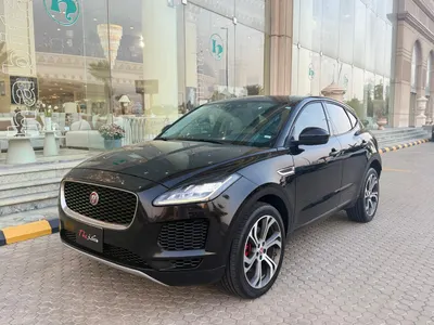 2019 جاكوار اي-بيس