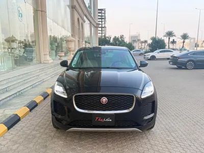 2019 جاكوار اي-بيس