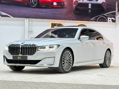 2020 بي ام دبليو الفئة السابعة 730 إل أي