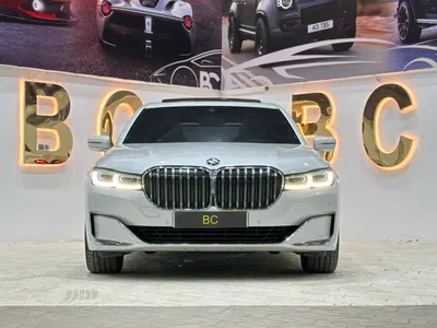 2020 بي ام دبليو الفئة السابعة 730 إل أي