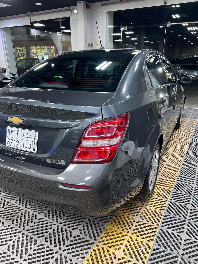 2017 شفروليه افيو