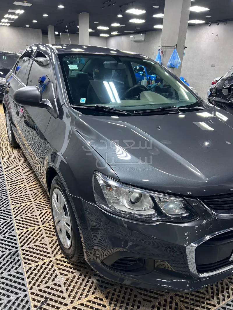 2017 شفروليه افيو