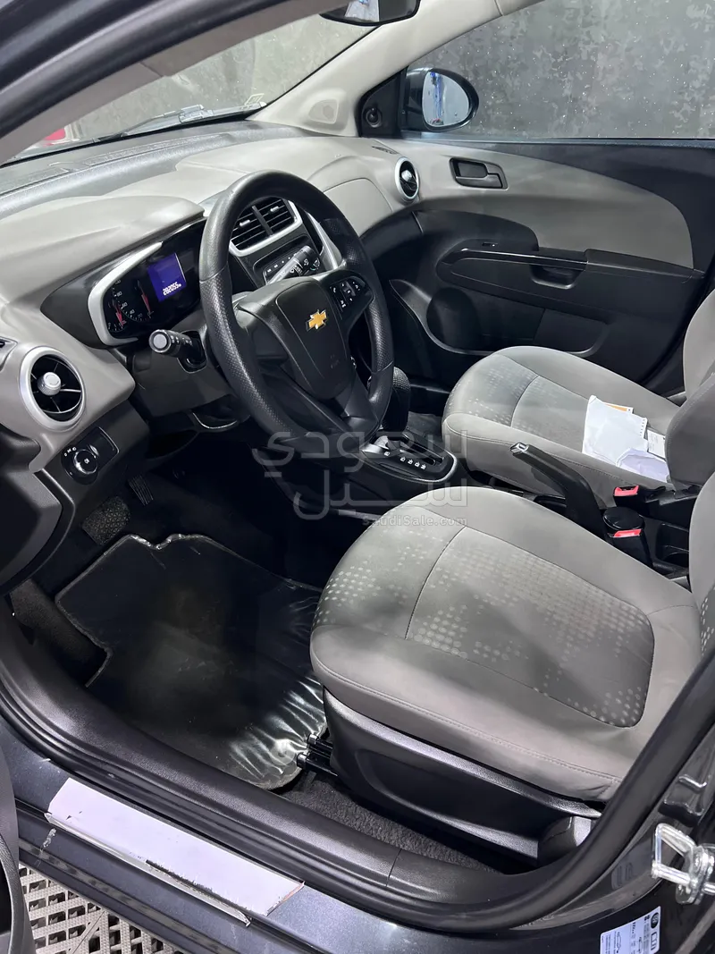 2017 شفروليه افيو