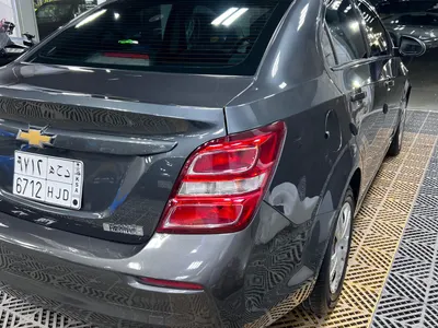 2017 شفروليه افيو