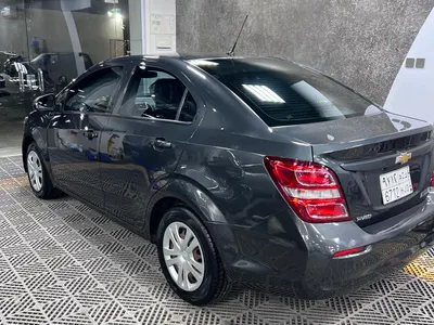 2017 شفروليه افيو