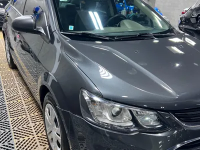 2017 شفروليه افيو