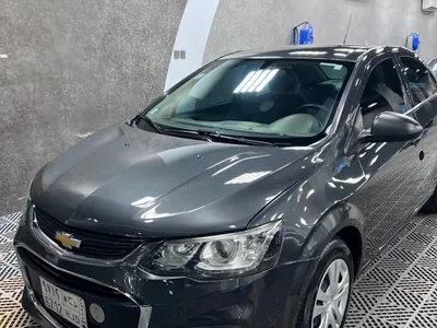 2017 شفروليه افيو