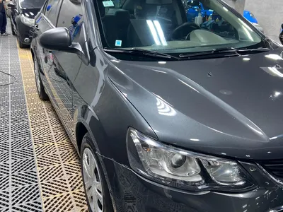 2017 شفروليه افيو