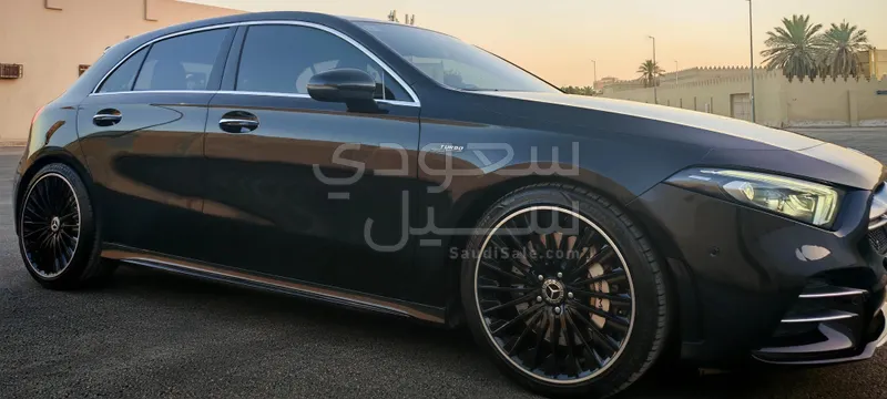 2022 مرسيدس - بنز أي 35