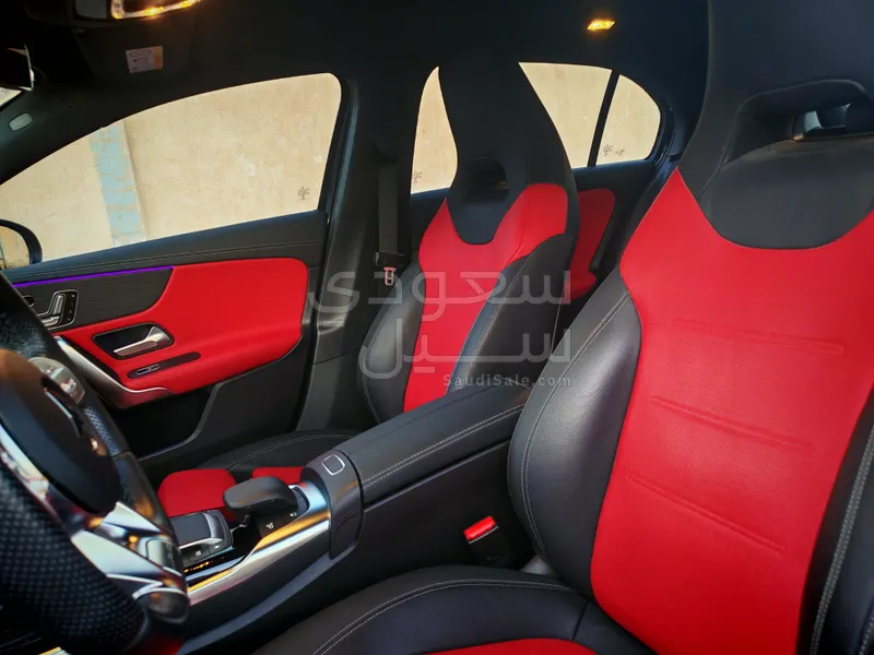 2022 مرسيدس - بنز أي 35