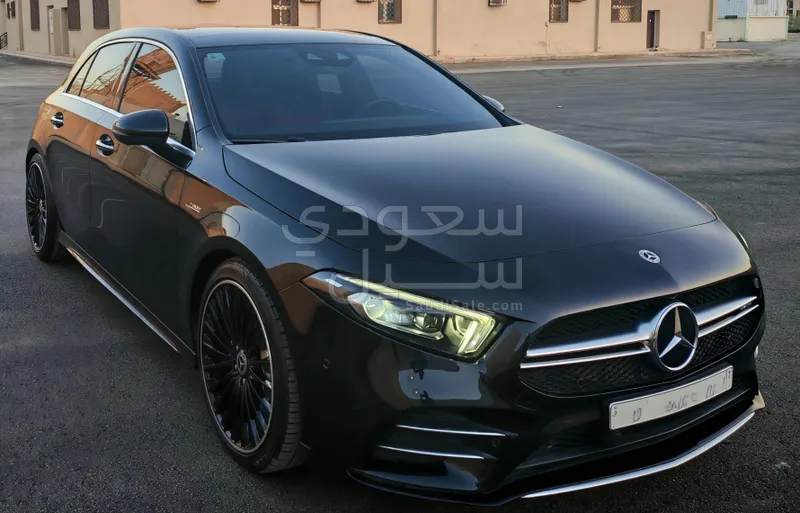 2022 مرسيدس - بنز أي 35