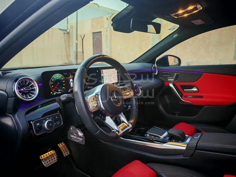 2022 مرسيدس - بنز أي 35