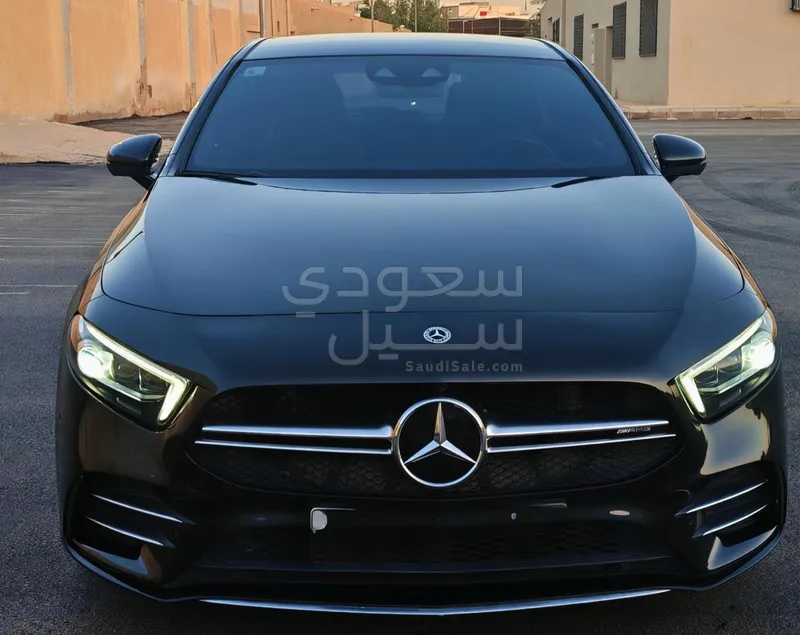 2022 مرسيدس - بنز أي 35