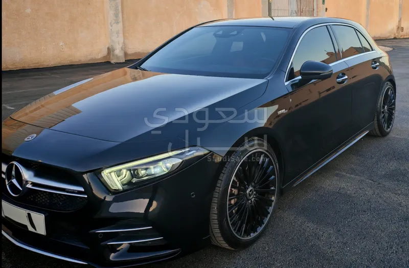 2022 مرسيدس - بنز أي 35