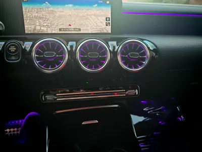 2022 مرسيدس - بنز أي 35