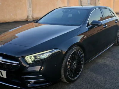 2022 مرسيدس - بنز أي 35