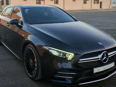 2022 مرسيدس - بنز أي 35