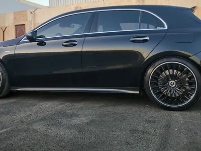 2022 مرسيدس - بنز أي 35