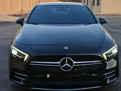 2022 مرسيدس - بنز أي 35
