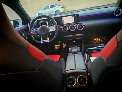 2022 مرسيدس - بنز أي 35