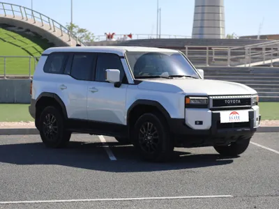 2024 تويوتا برادو تي اكس