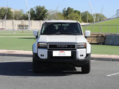 2024 تويوتا برادو تي اكس