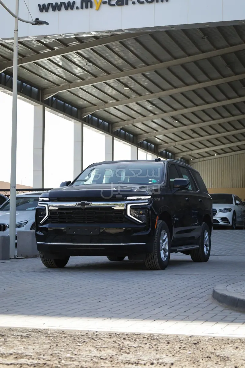 2025 شفروليه تاهو ال اس